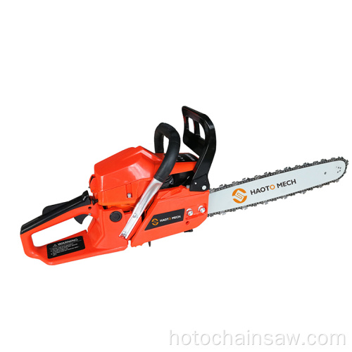 Professional chain saw 58cc motosierra